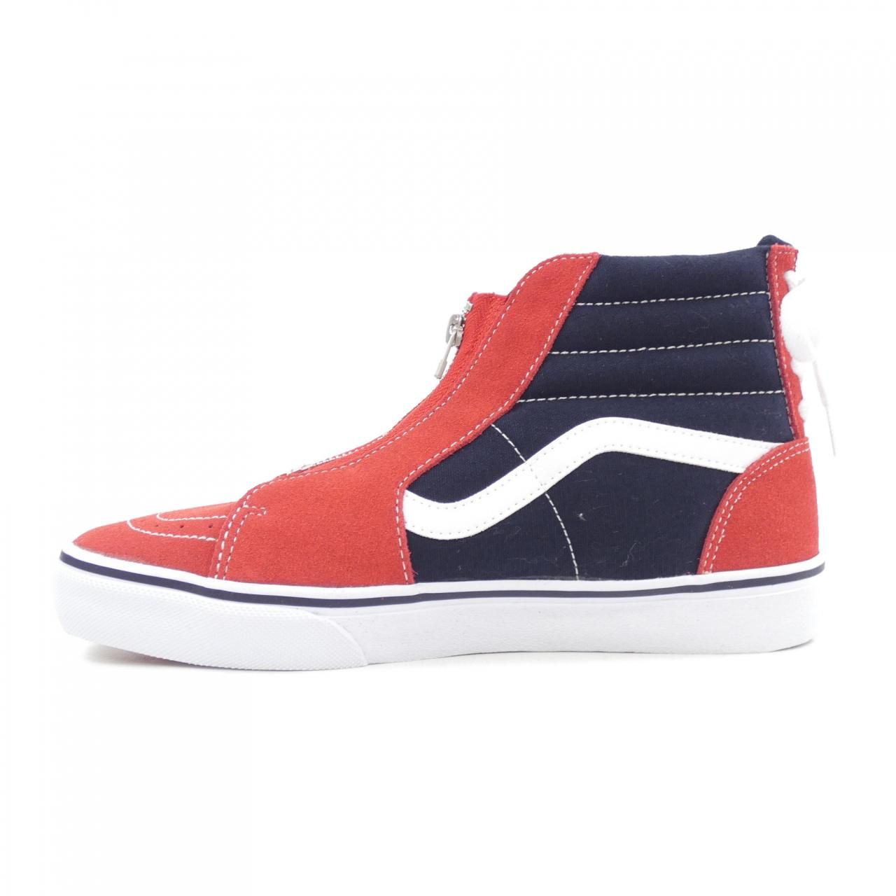 バンズ VANS SK 8-HIZIPBL スニーカー