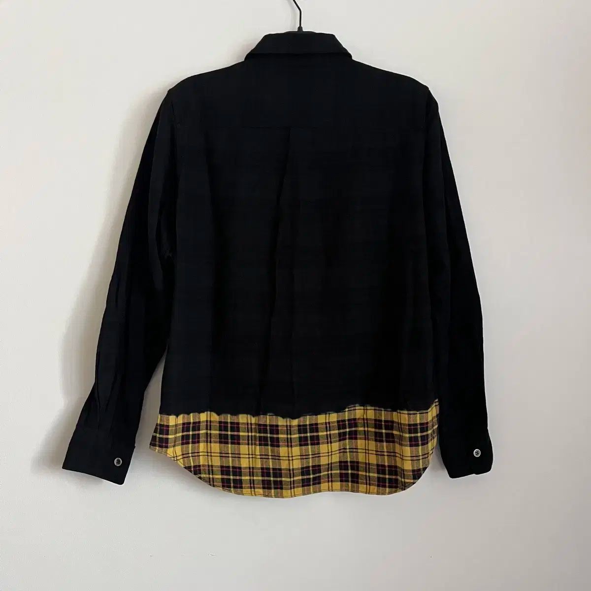 フランネル シャツ