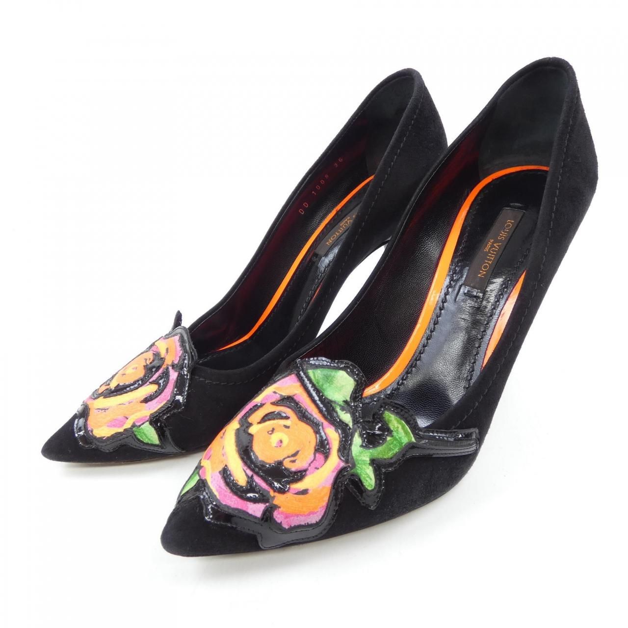 ルイヴィトン LOUIS VUITTON パンプス - メルカリ