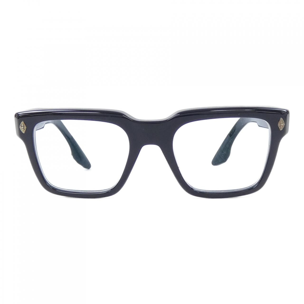 クロムハーツ CHROME HEARTS HALLLAMANASS 32321127220SE52689 EYEWEAR