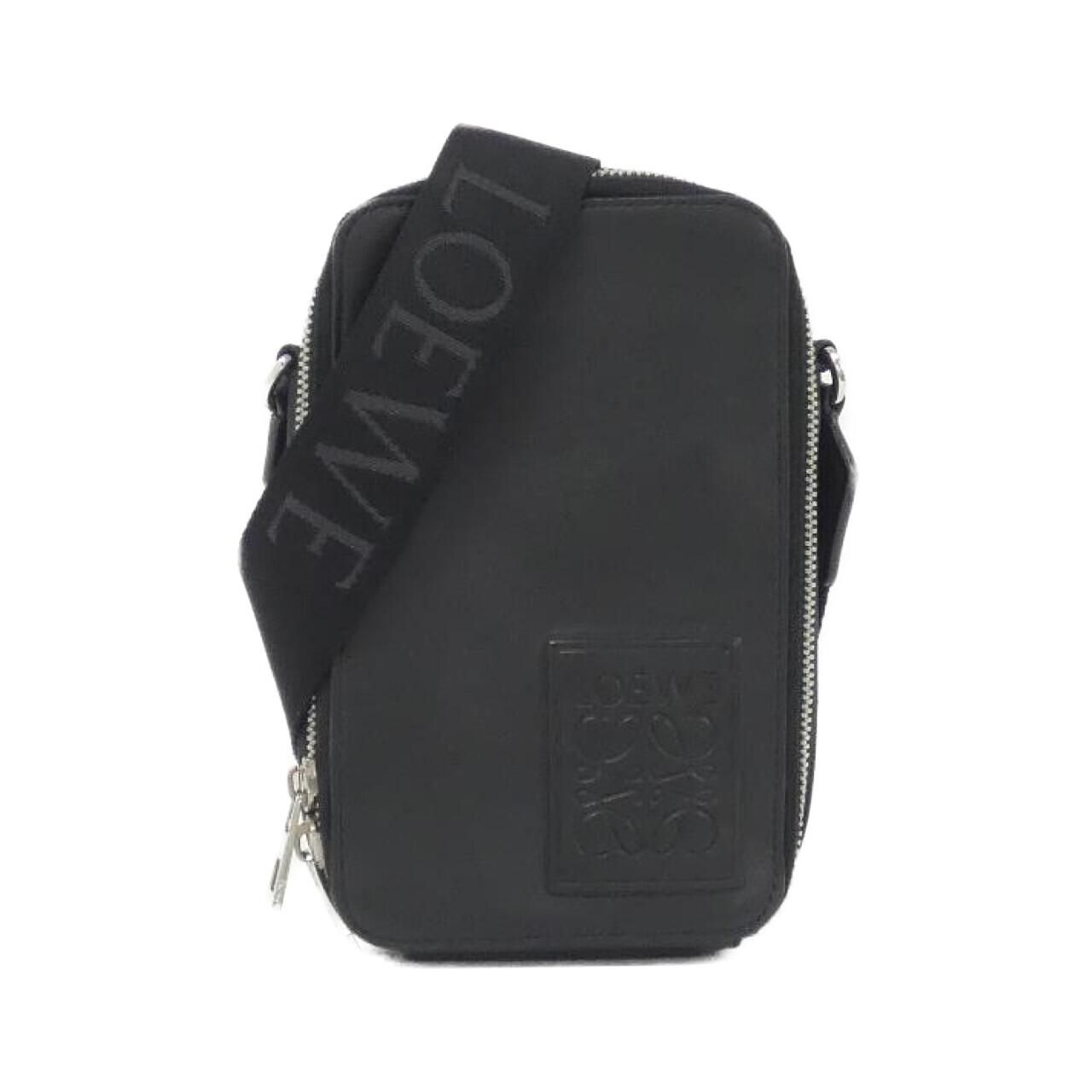 ロエベ バーティカル クロスボディ ポケット C565S59X01 ショルダーバッグ