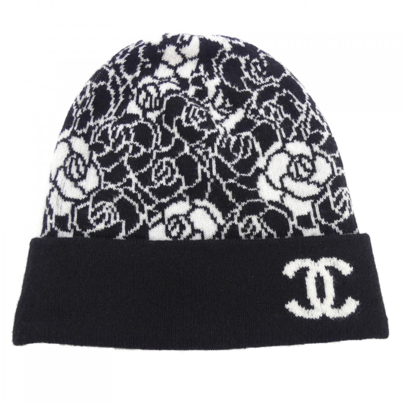 シャネル CHANEL AA9508B14321 ニットキャップ