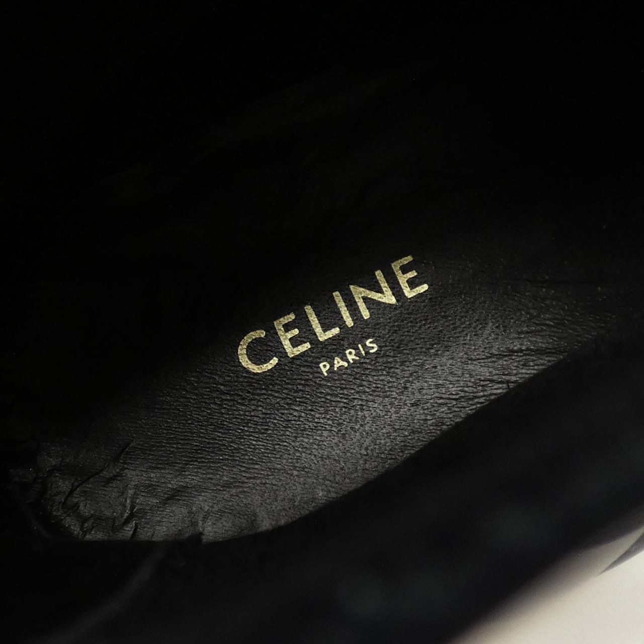 CELINE ブーツ