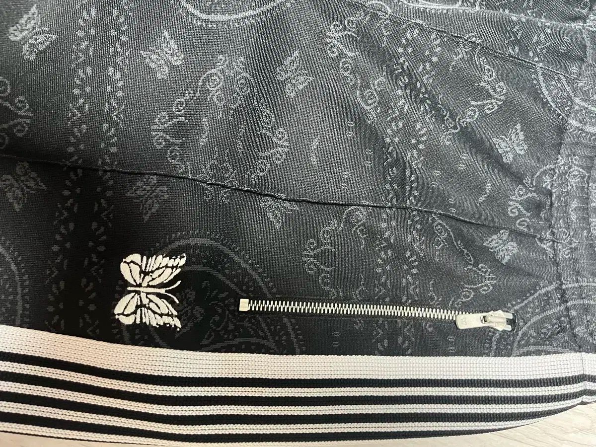 Sニードルズ ヌビアン トラックパンツ