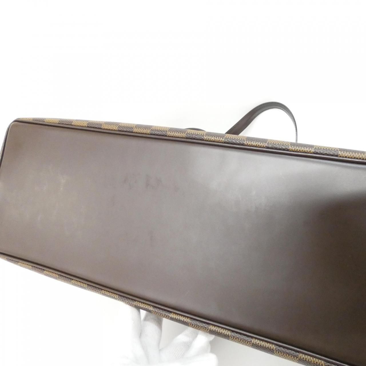 ルイヴィトン ダミエ チェルシー N51119 ショルダーバッグ