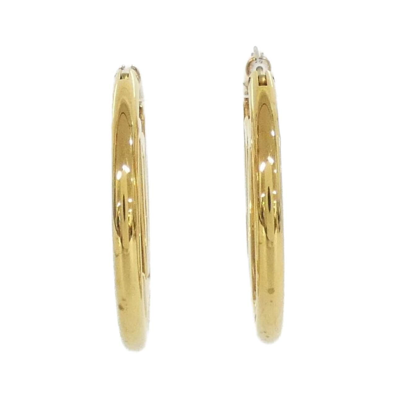 ルイヴィトン ピアス フープ ルイーズ M64288 ピアス