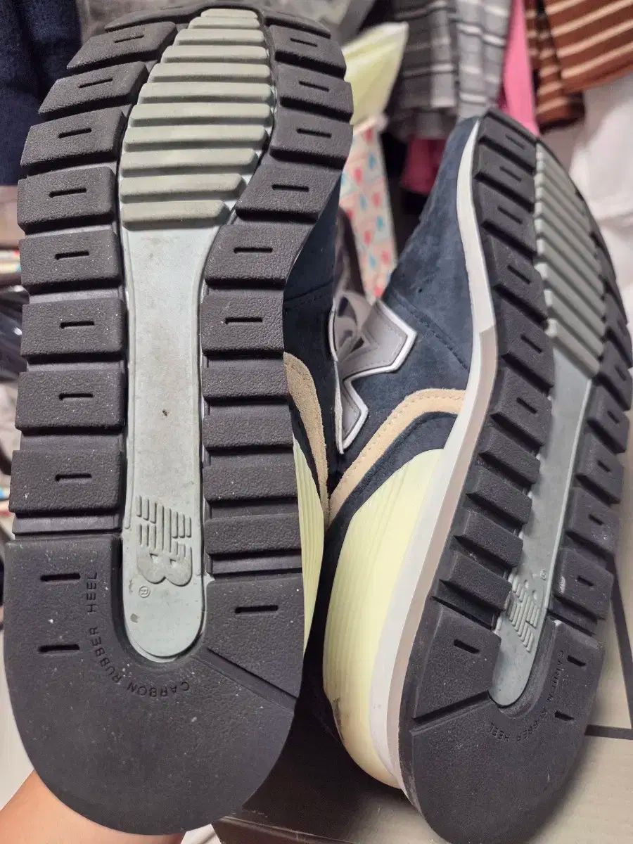  ニュー ンス m 996 ネイビー 270 スニーカー 靴