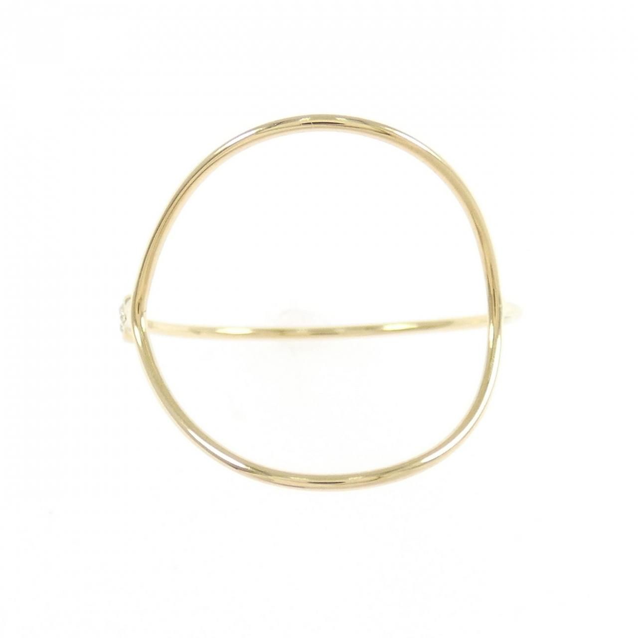 トーカティブ ダイヤモンド リング 0.02CT