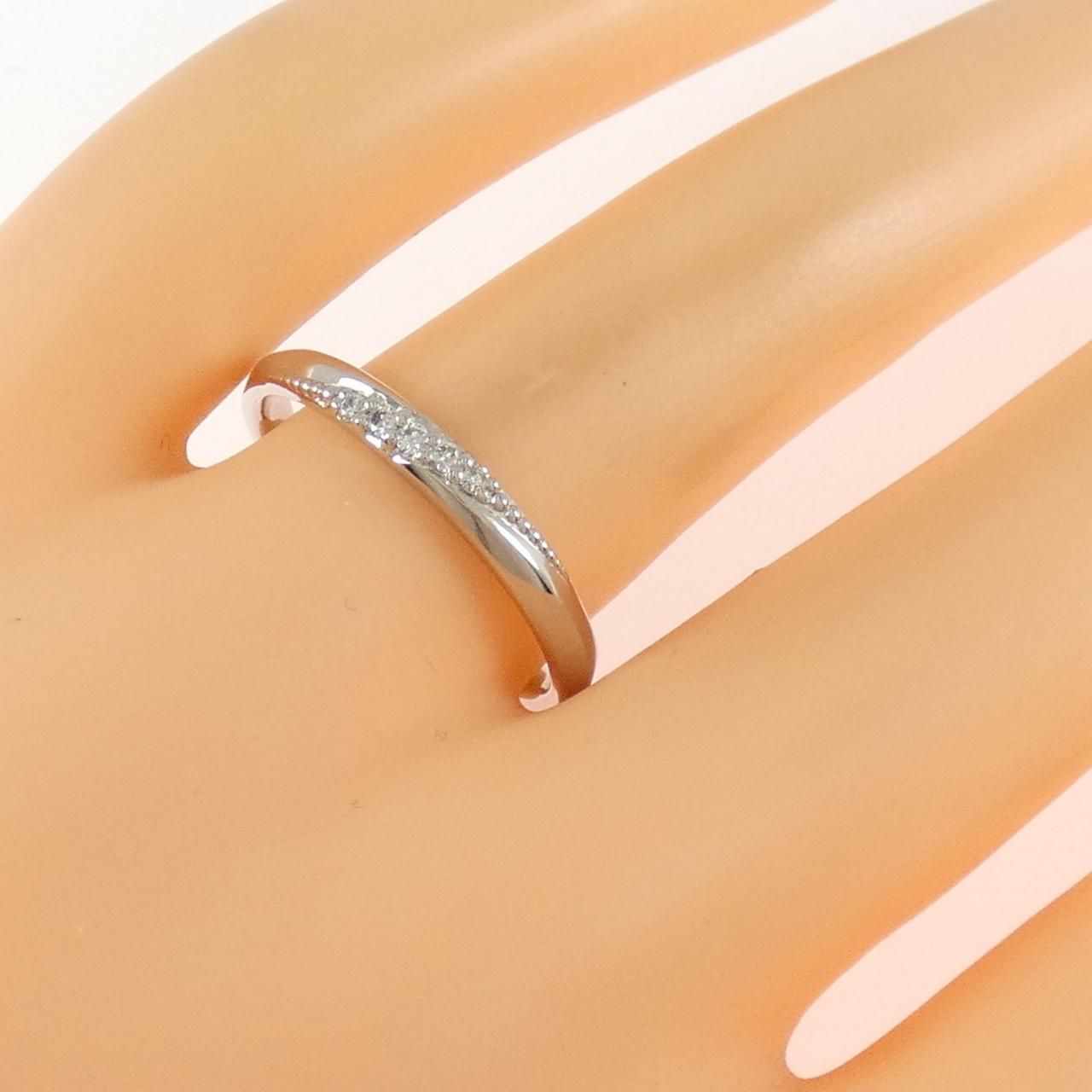 ジーエスティービー ダイヤモンド リング 0.05CT FORTGASGNV_COM_BR