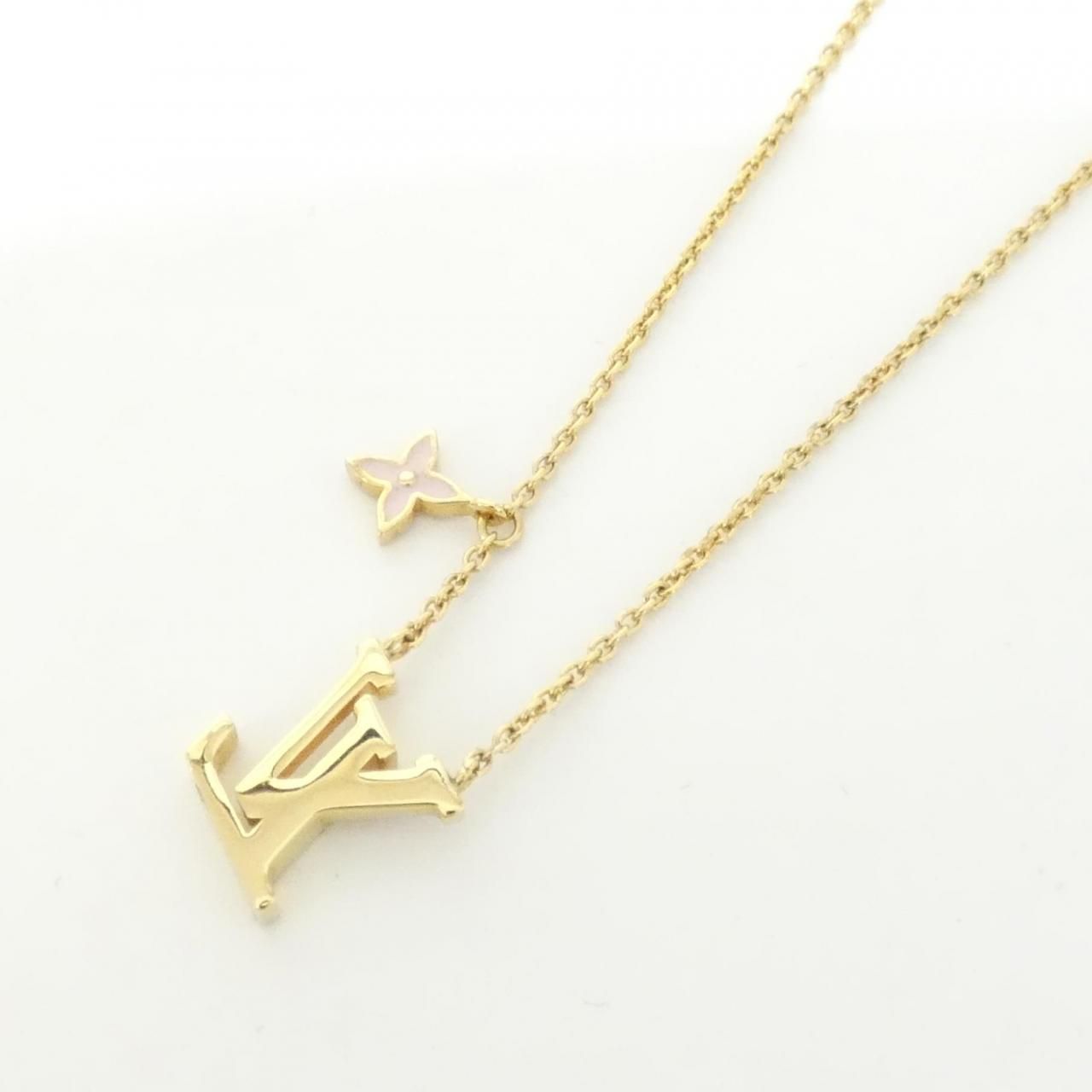 ルイヴィトン ネックレス LVアイコニック エナメル M01215 ネックレス FORTGASGNV_COM_BR