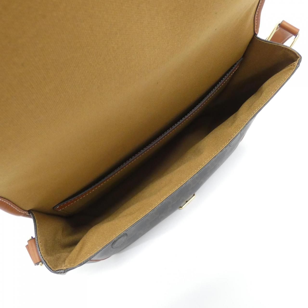 セリーヌ フォルコ メッセンジャー 193902BZK ショルダーバッグ DECORATOM_COM_BR