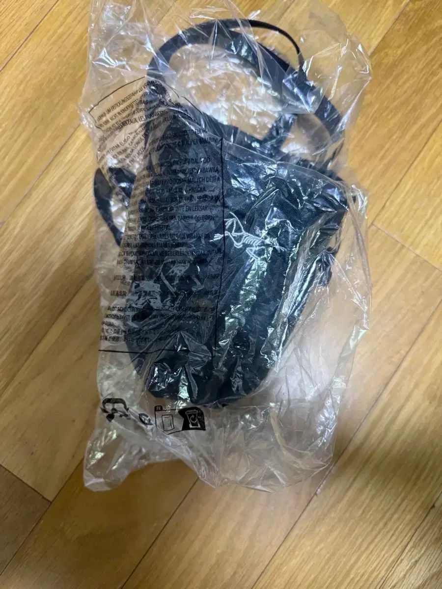 ARC TERYX アークテリクス チョークバッグ イオン スモール ブラック