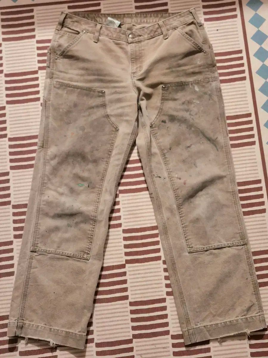 Carhartt カーハート ダブルニー ウォーク パンツ