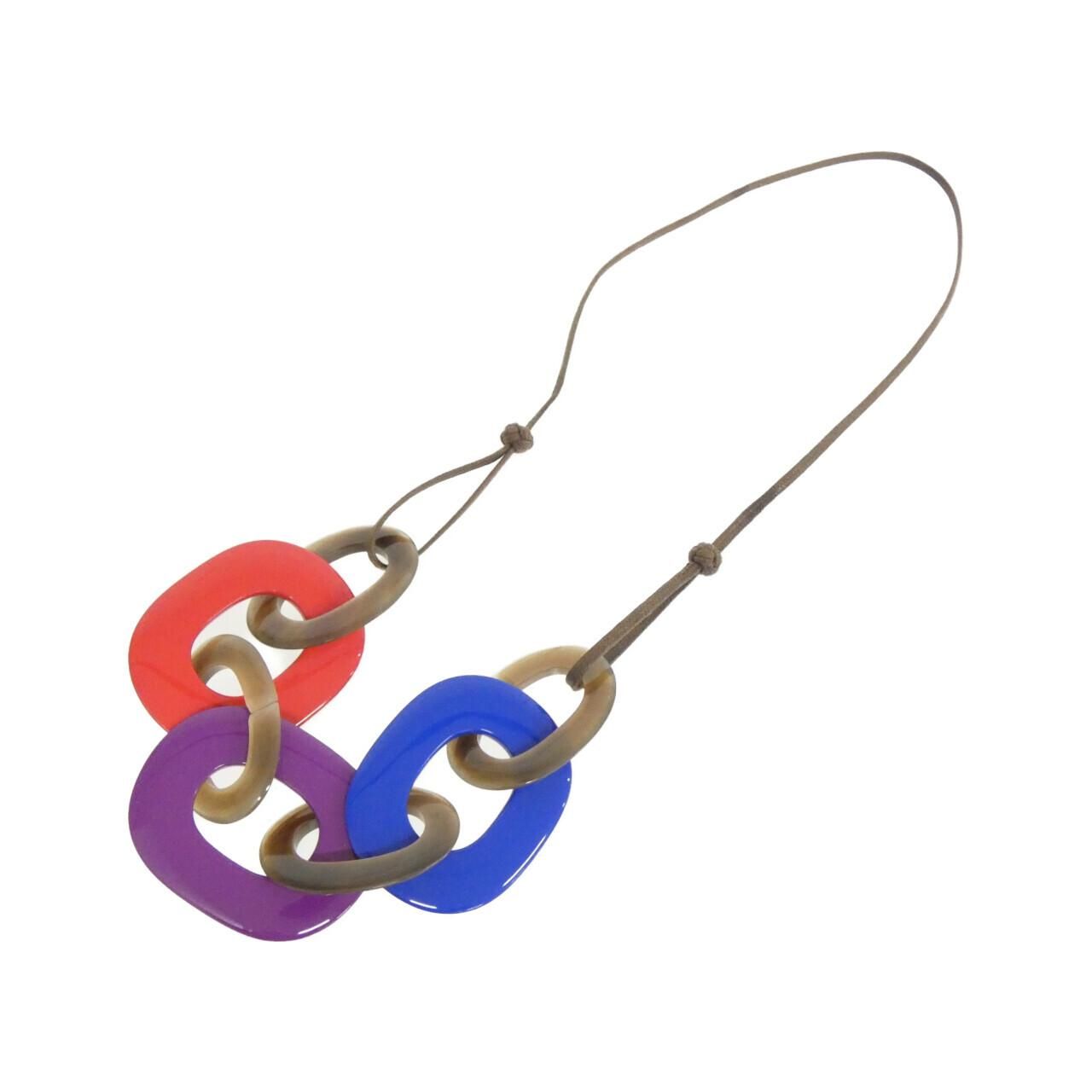 エルメス カランバ 052768FL ネックレス