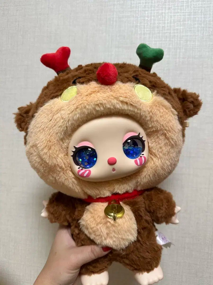 ベイビー3 リール600 トナカイ 水目