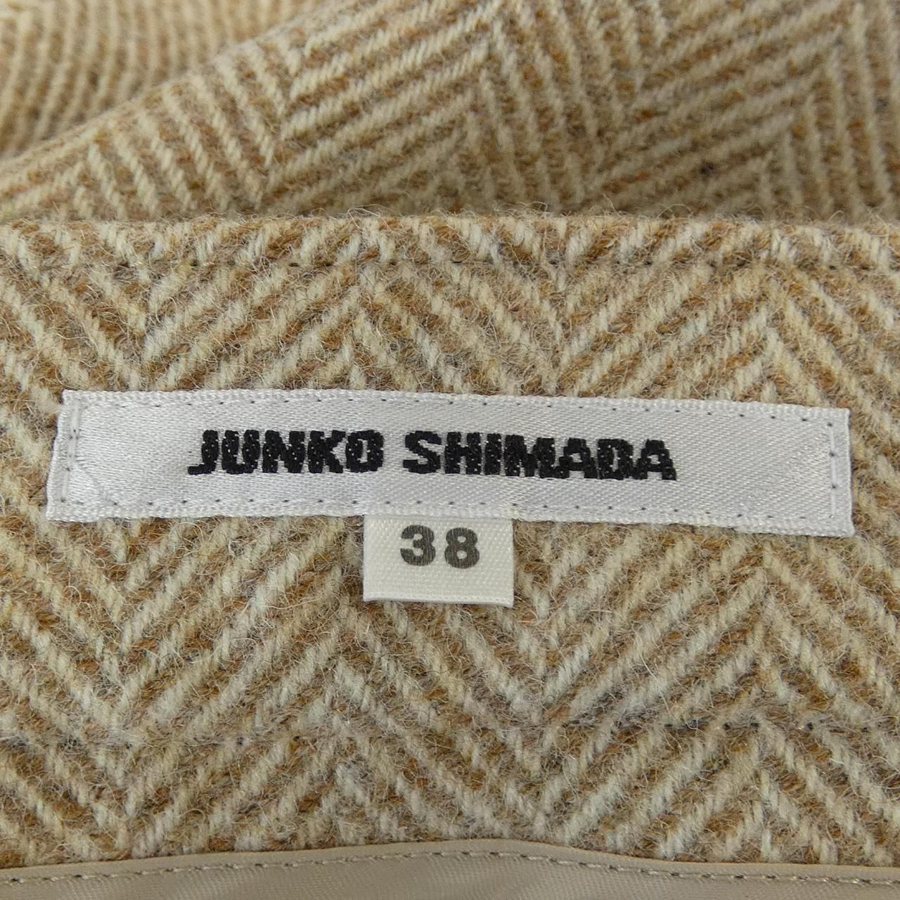 ジュンコシマダ JUNKO SHIMADA スカート GULLKHAN_COM