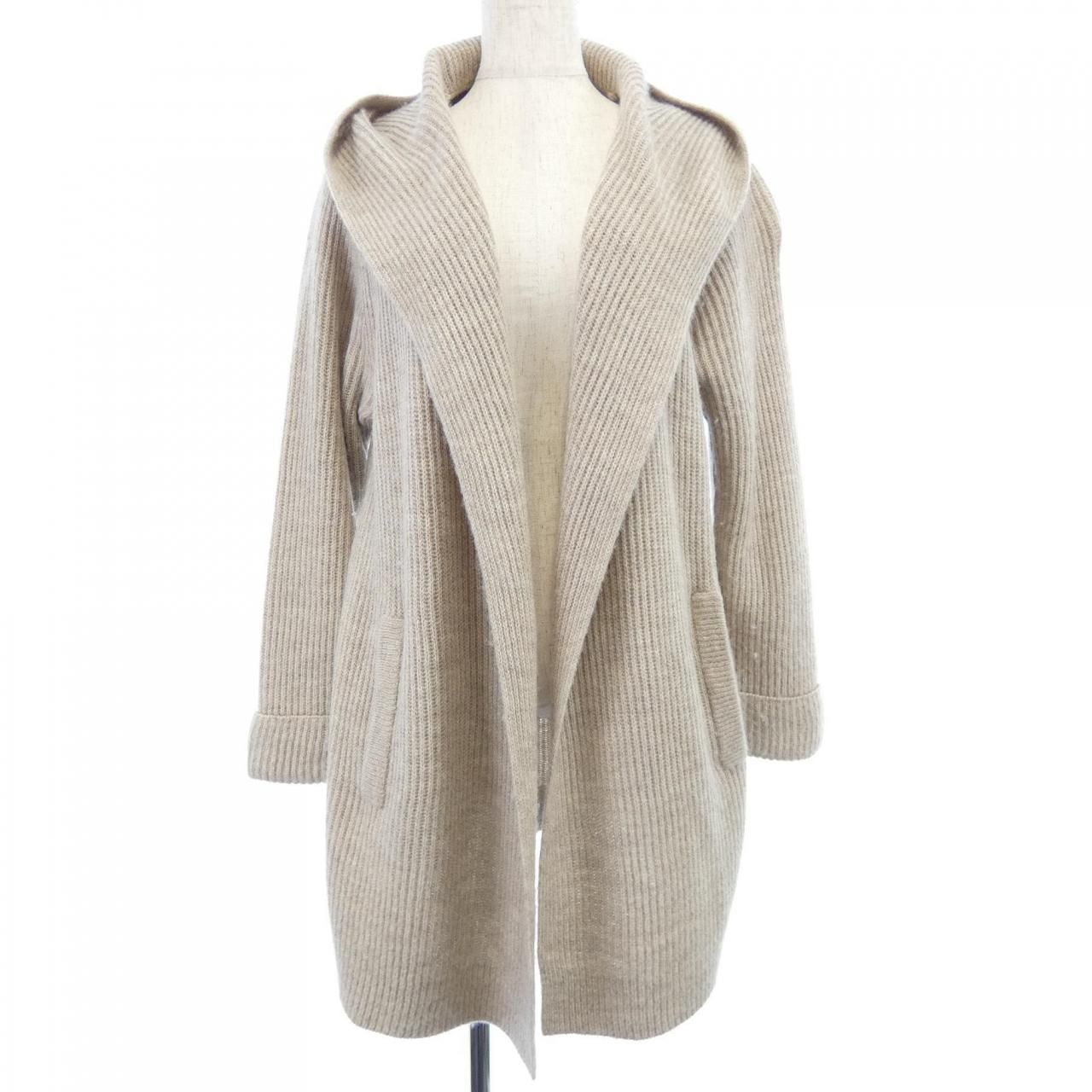 ニジュウサンク 23区 カーディガン