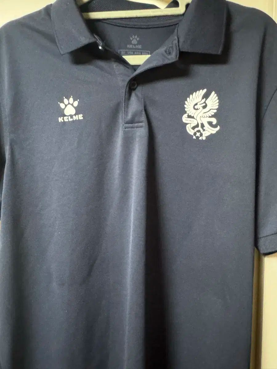 光州FC選手用支給用 Tシャツ