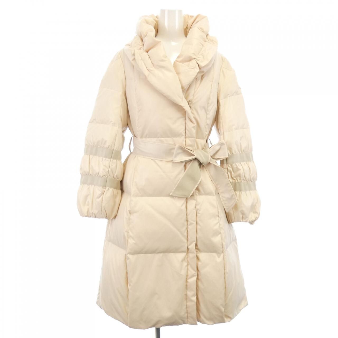 美品 アルマアンローズ ダウンジャケット⁄コート HANAE MORI ALMA EN