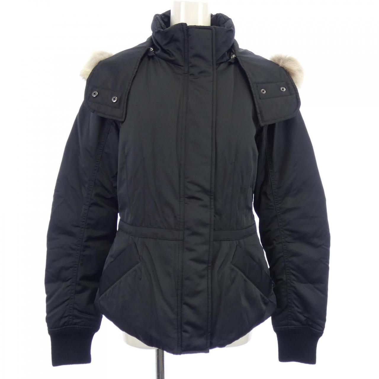 セオリー theory ダウンジャケット