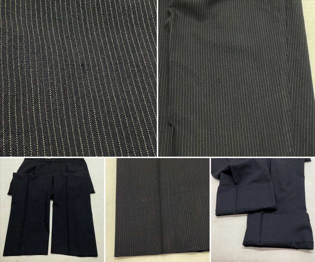 セットアップ 3ピーススーツ