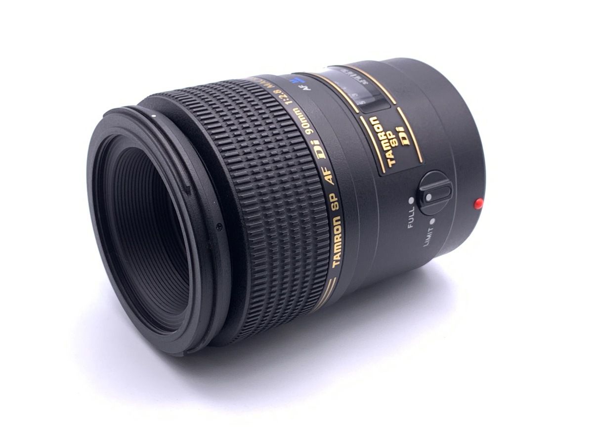  並品 タムロン SP AF 90 mm F 2 8 Di マクロ ソニー用 レンズ(単焦点) カメラ