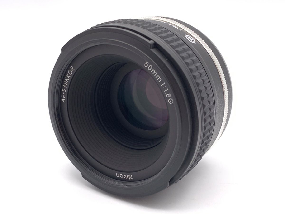  ニコン AF S NIKKOR 50 mm F 1 8 G Special Edition レンズ(単焦点) カメラ