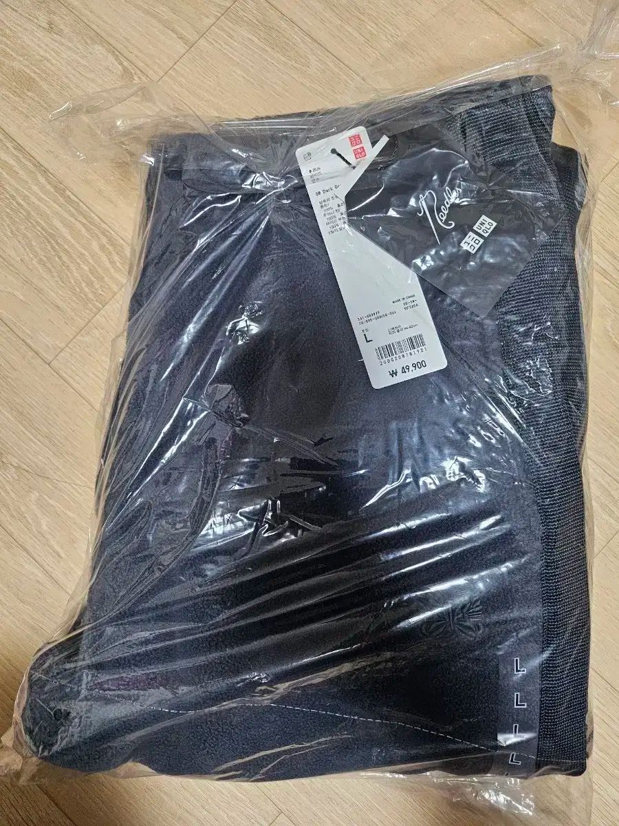 Needles X UNIQLO フリース L