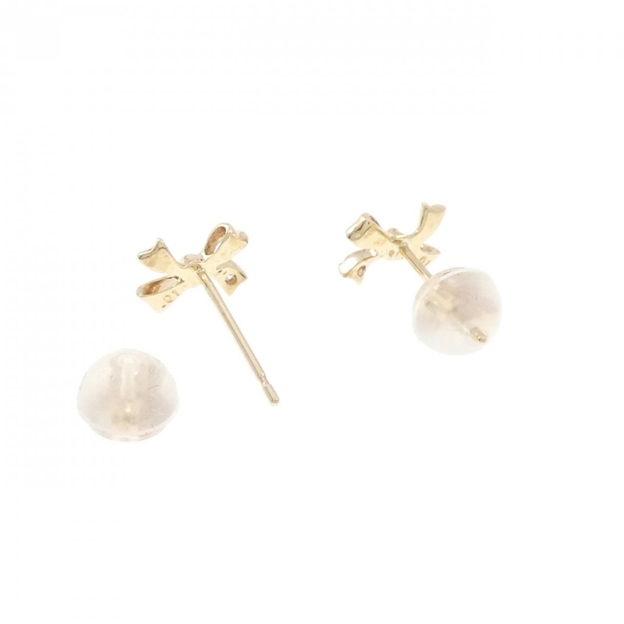 ダイヤモンド ピアス