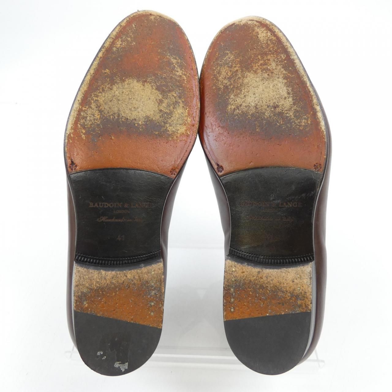  BAUDOIN＆LANGE シューズ その他 靴