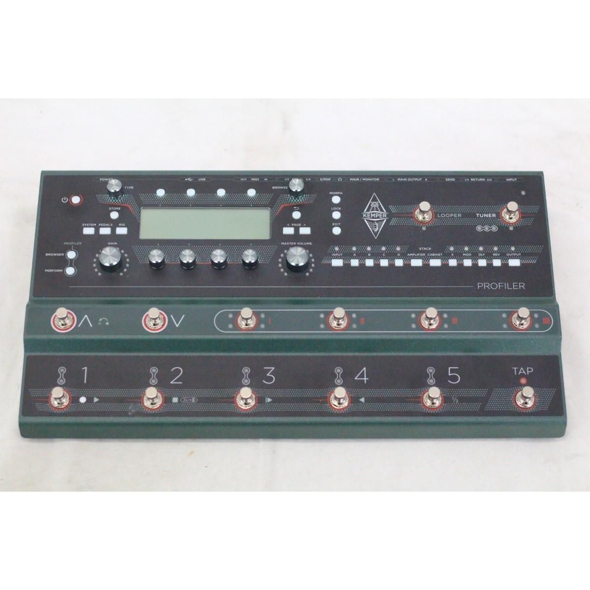 ＫＥＭＰＥＲ ＰＲＯＦＩＬＥＲ ＳＴＡＧＥ
