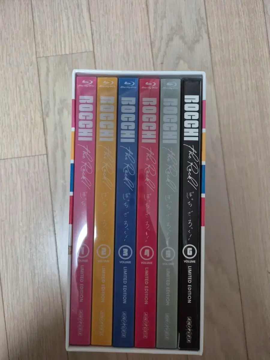 ぼっち ざ ろっく ぼっち ざ ろっく ブルーレイ Blu-ray