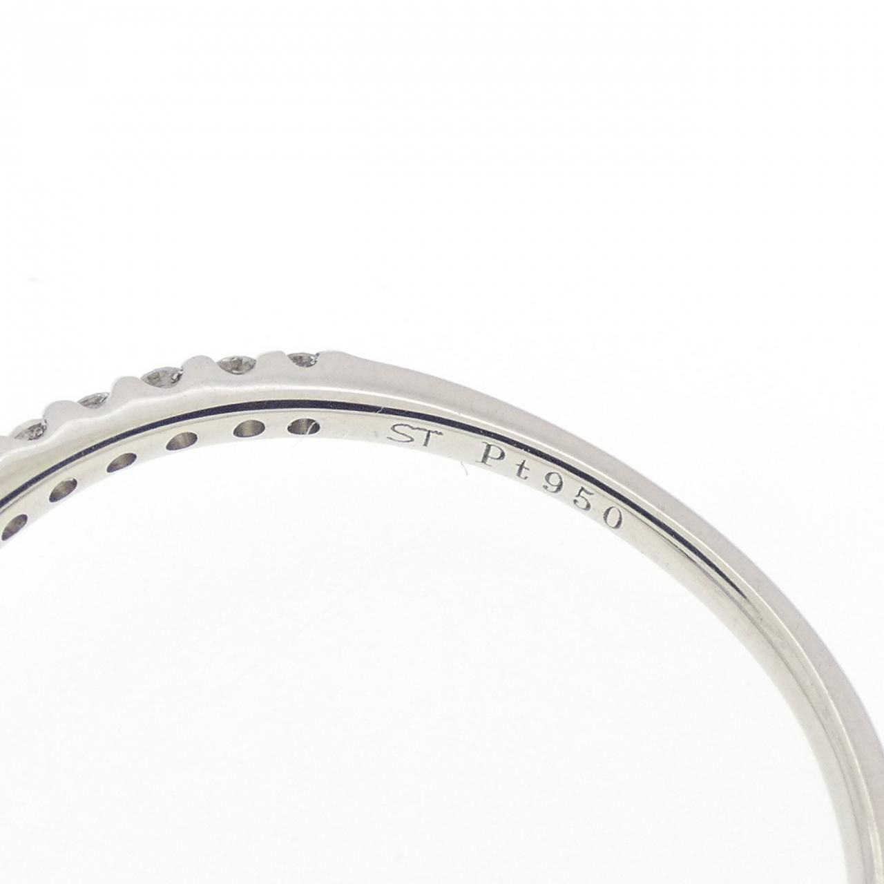 サマンサティアラ ダイヤモンド リング 0.179CT FORTGASGNV_COM_BR