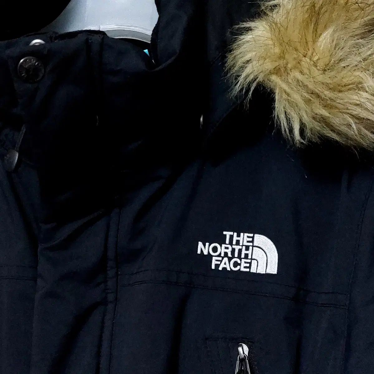 140 THE NORTH FACE ザノースフェイス キッズ ダウン フェイス スペース