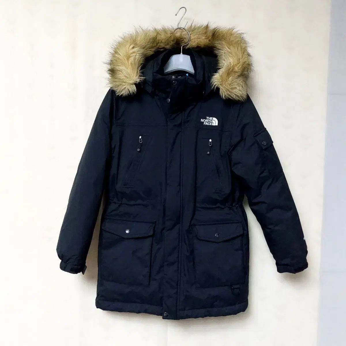 140 THE NORTH FACE ザノースフェイス キッズ ダウン フェイス ダウン スペース