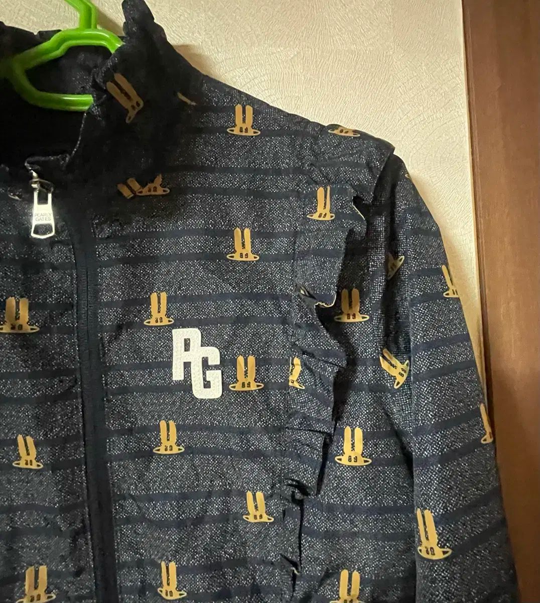 パーリーゲイツ