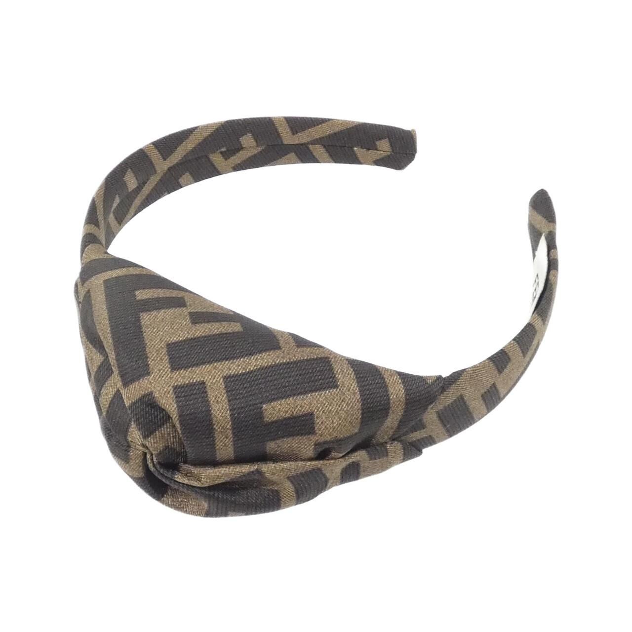 フェンディ FXQ658 AARH カチューシャ