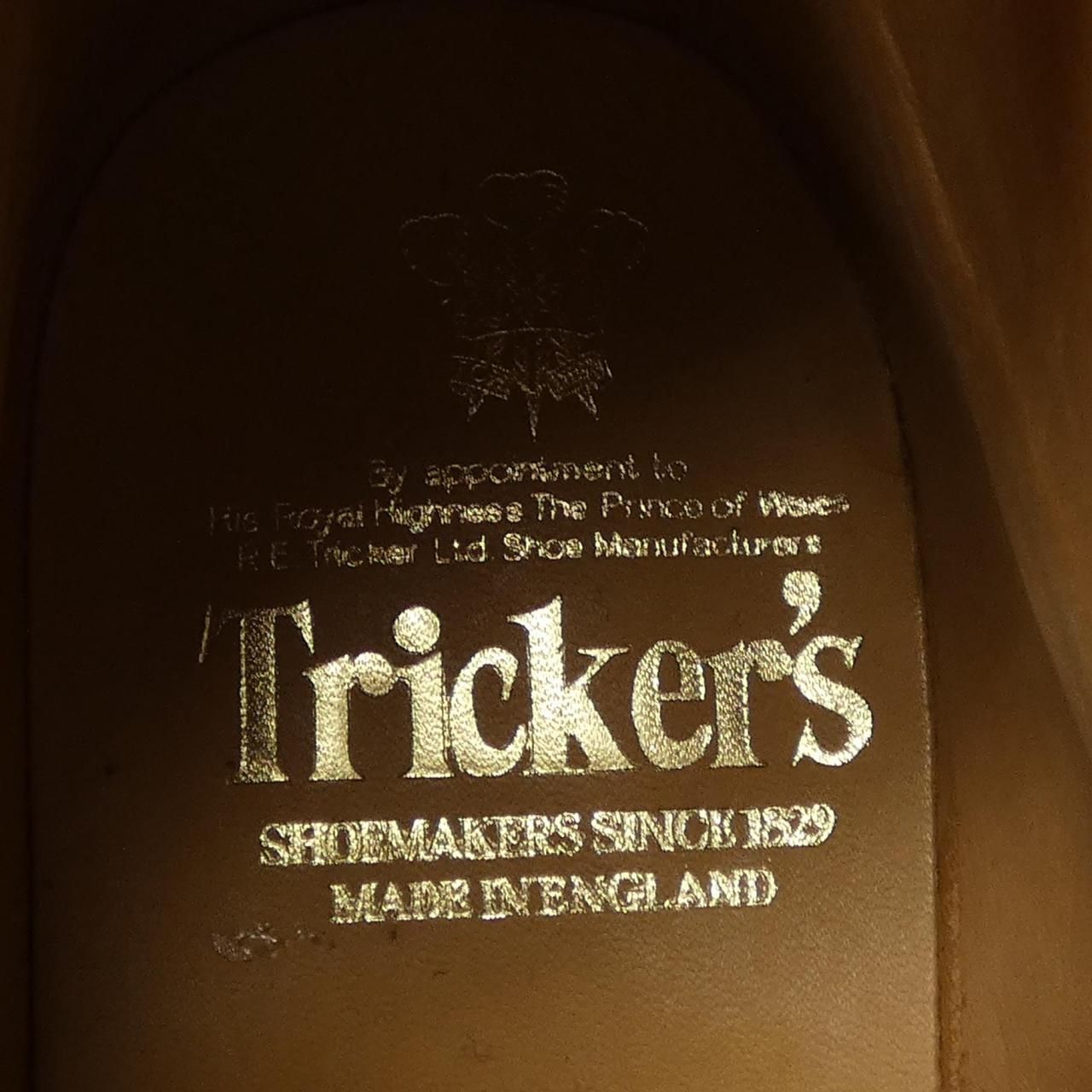 Tricker s