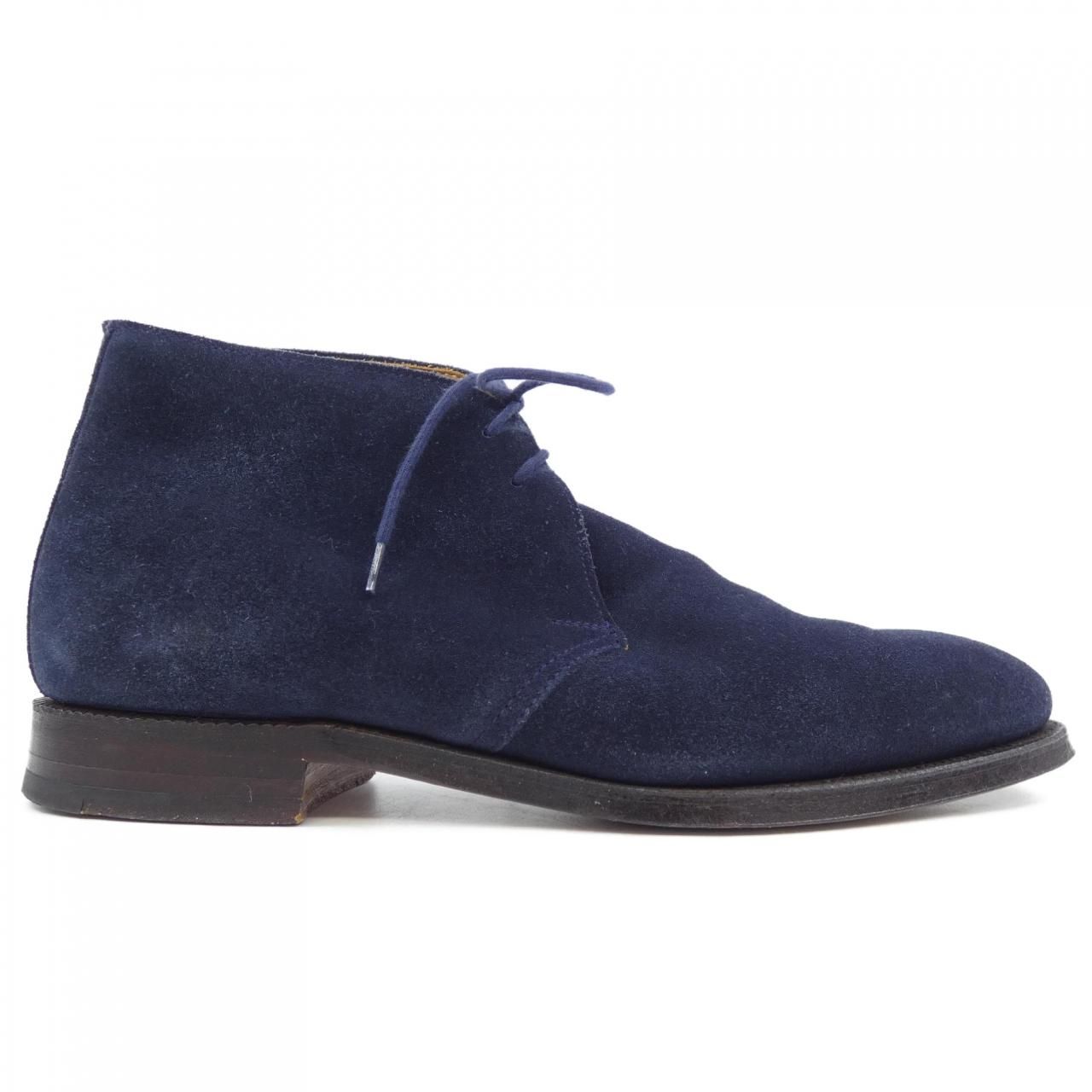 クロケットアンドジョーンズ CROCKETT-JONES 1645 ブーツ