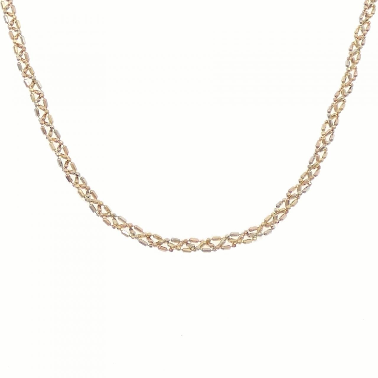 ウノアエレ 750スリー ネックレス