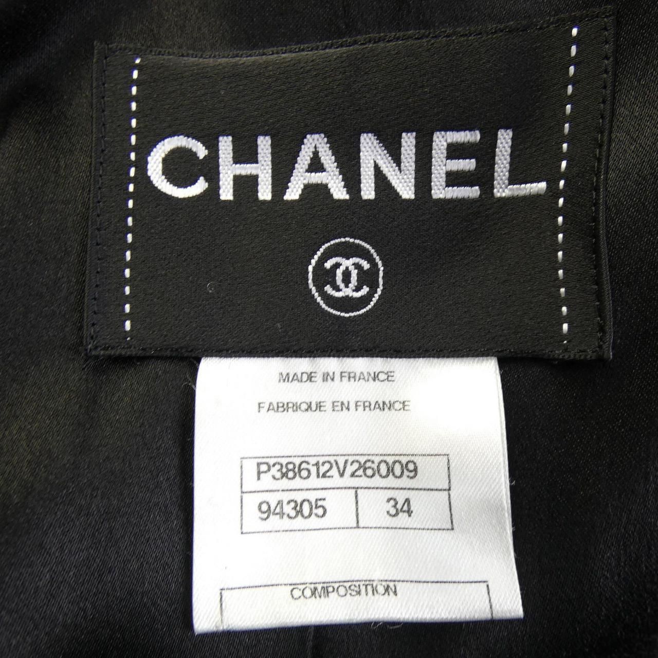 シャネル CHANEL P38612V26009 コート GULLKHAN_COM