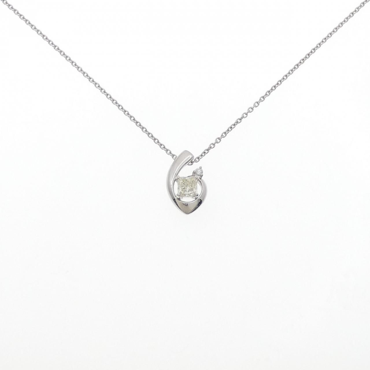 平和堂 ダイヤモンド ネックレス 1.010CT