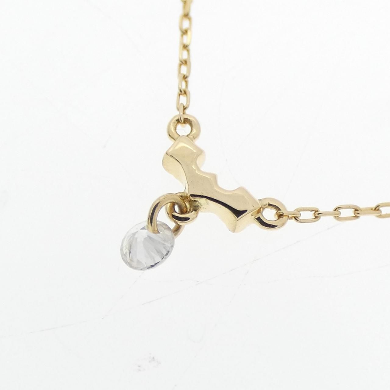 ダイヤモンド ネックレス