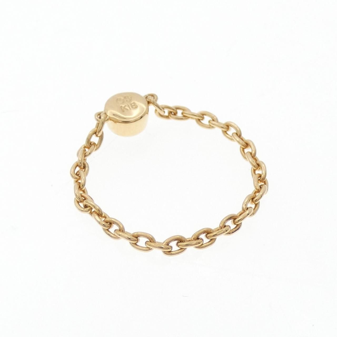 オレフィーチェ ラブラドライト リング