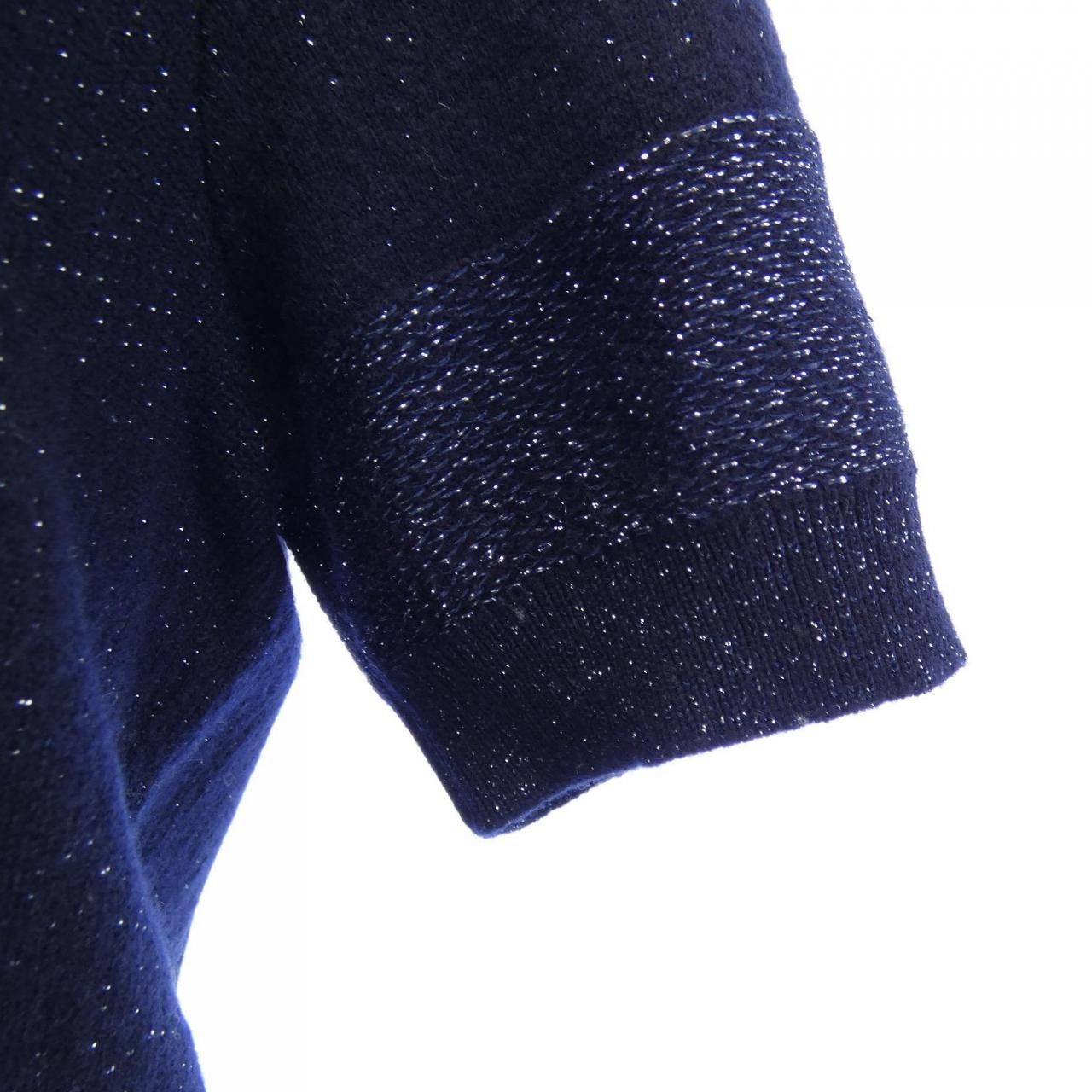  シャネル CHANEL 09 A ニット 長袖 ニット セーター