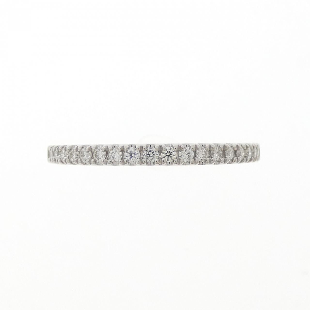 ジーエスティービー ダイヤモンド リング 0.15CT