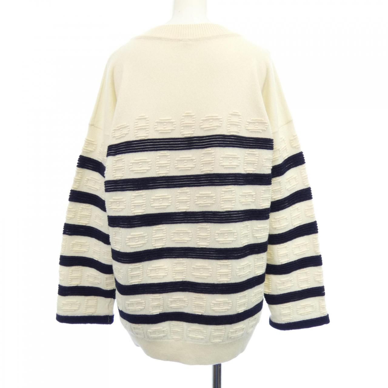 エルメス HERMES CHAINE D ANCRE ニット