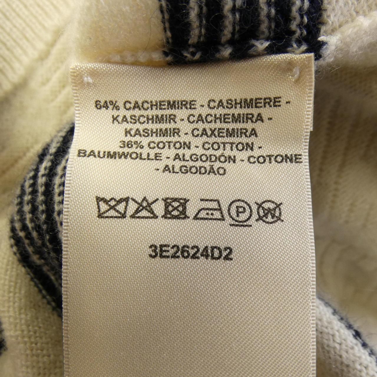  エルメス HERMES CHAINE D ANCRE ニット 長袖 ニット セーター