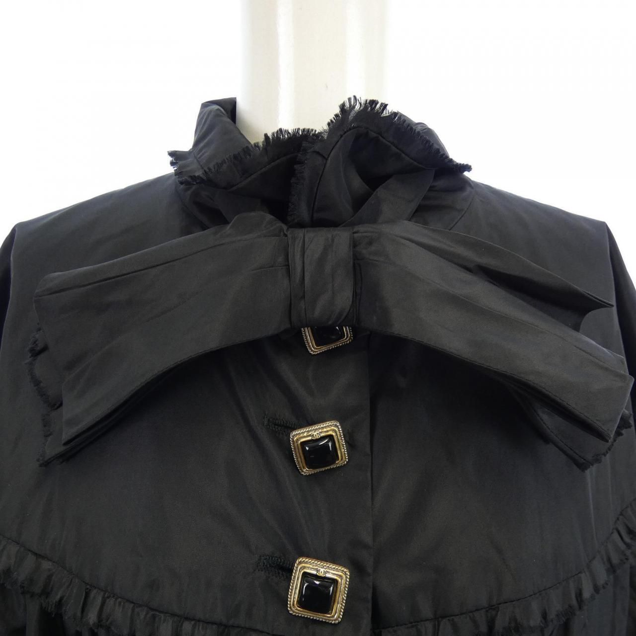 シャネル CHANEL P33395V16357 コート GULLKHAN_COM