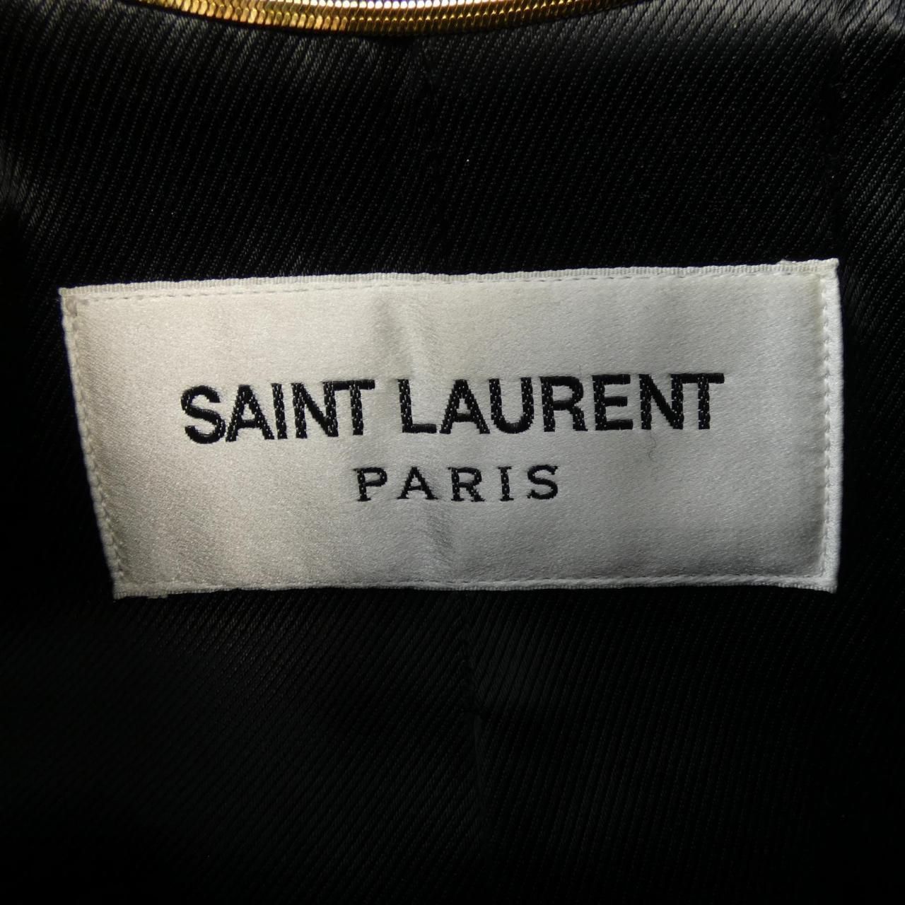 サンローラン SAINT LAURENT 581137 Y060W コート GULLKHAN_COM